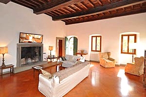 Villa Greve in Chianti