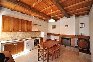 Casa rural Rassina