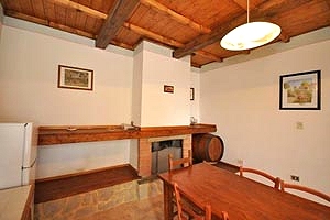 Casa rural Rassina