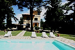 Villa Monte San Savino