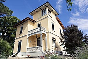 Villa Monte San Savino