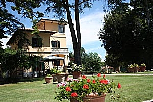 Villa Monte San Savino