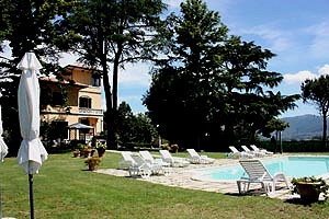 Villa Monte San Savino