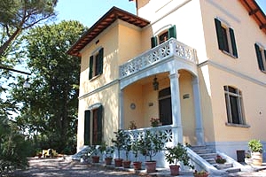 Villa Monte San Savino