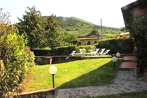 Villa Lucques