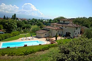 Casa rural Montervarchi