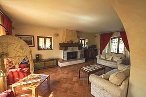 Casa rural Montervarchi