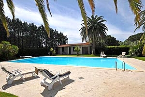 Villa Marina di Campo