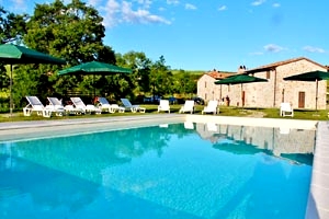 Farmhouse Bagni San Filippo