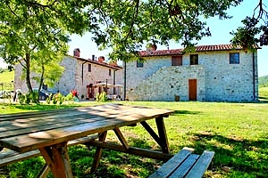 Farmhouse Bagni San Filippo