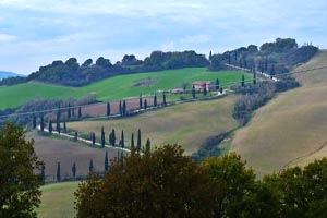 Landhaus Bagni San Filippo