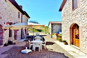 Farmhouse Bagni San Filippo