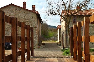 Landhaus Bagni San Filippo