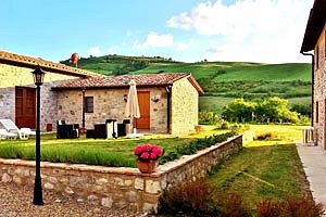 Farmhouse Bagni San Filippo