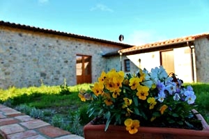 Farmhouse Bagni San Filippo