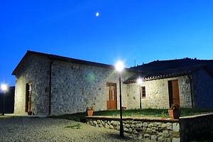 Casa rural Bagni San Filippo