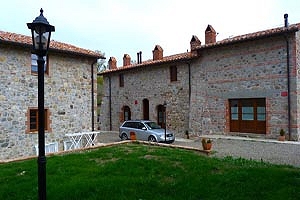 Landhaus Bagni San Filippo