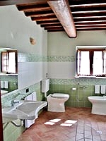 Farmhouse Bagni San Filippo