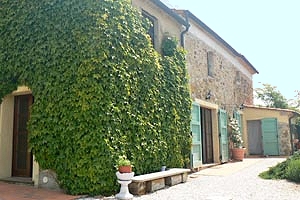 Landhaus Castagneto Carducci