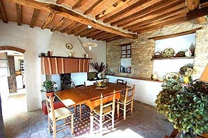 Casa rural colinas pisanas