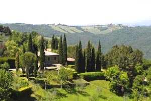 Villa Montalcino