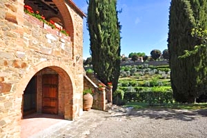Villa Montalcino
