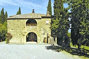 Villa Montalcino