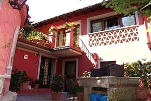 Petite villa Donnini