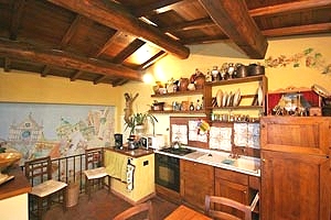 Petite villa Donnini