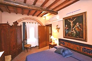 Petite villa Donnini