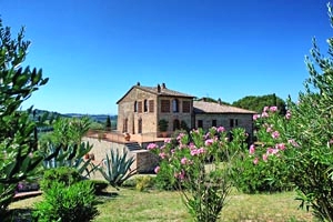 Farmhouse Montespertoli