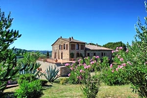 Casa rural Montespertoli