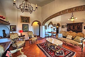 Casa rural Montespertoli