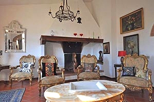 Casa rural Montespertoli