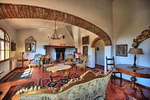 Casa rural Montespertoli