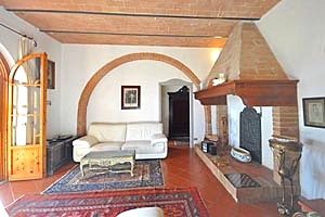 Casa rural Montespertoli