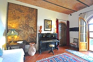 Casa rural Montespertoli