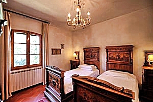 Casa rural Montespertoli