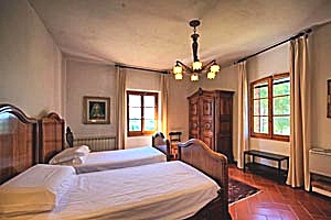 Casa rural Montespertoli