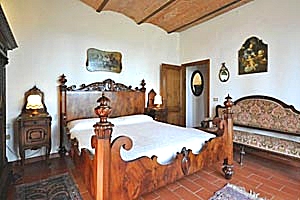 Farmhouse Montespertoli