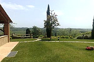 Villa Certaldo