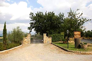 Casa rural Montevarchi