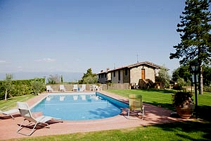 Casa rural Montevarchi