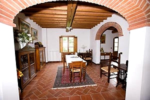 Farmhouse Montevarchi