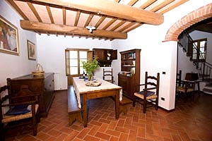 Casa rural Montevarchi