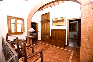 Farmhouse Montevarchi