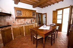 Casa rural Montevarchi