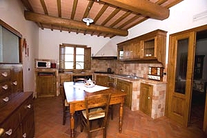 Casa rural Montevarchi