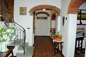 Casa rural Montevarchi