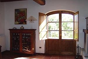 Casa rural Montevarchi